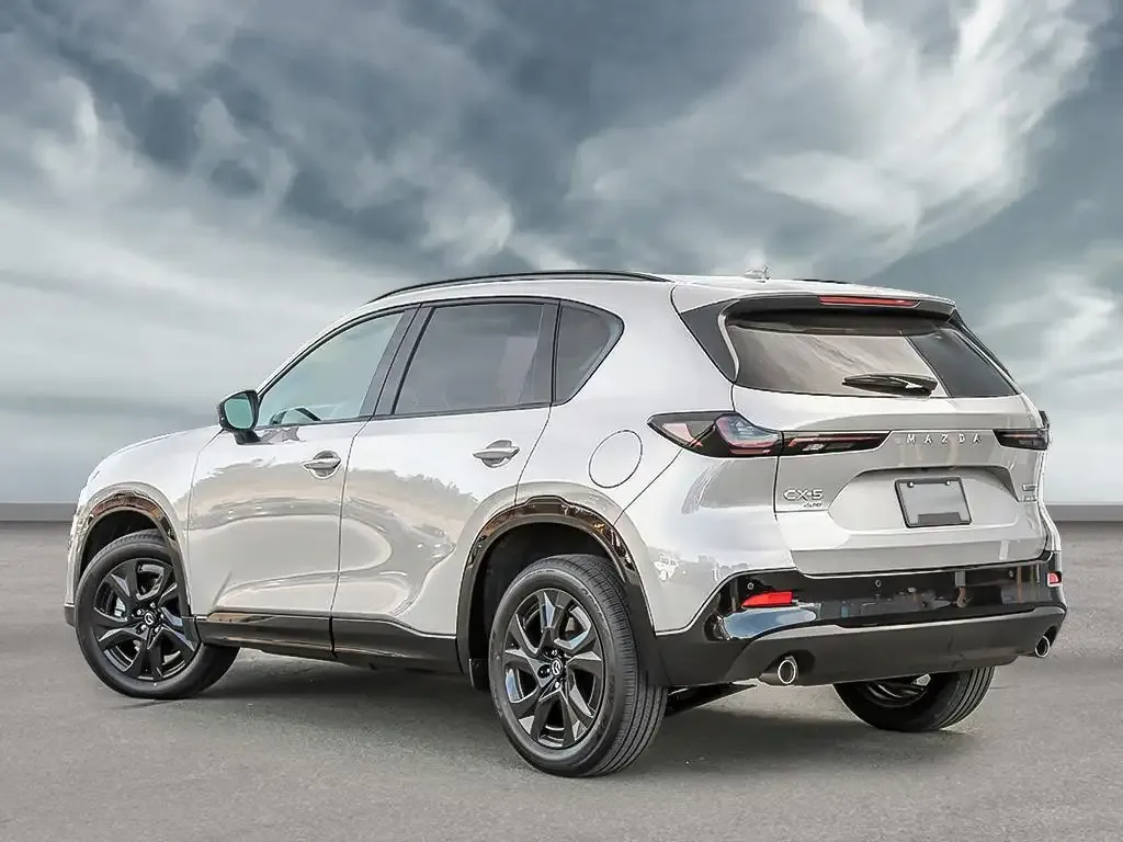 Mazda Cx-5 2026 photo 4