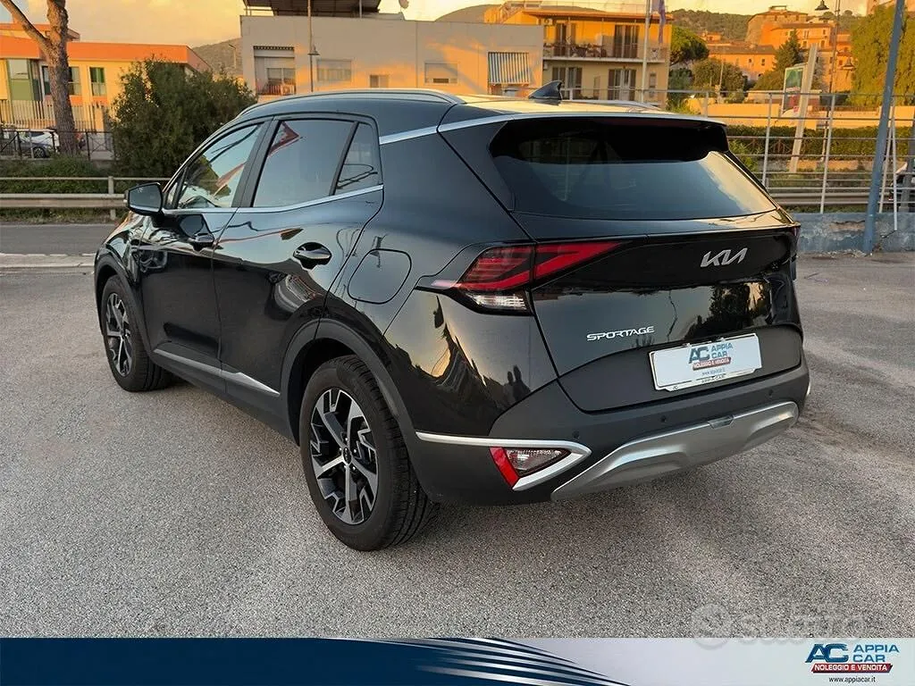 Kia Sportage 2024 photo 4