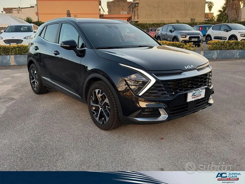 Kia Sportage 2024 photo 3