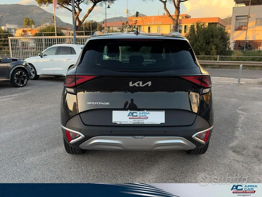 Kia Sportage 2024 photo 5
