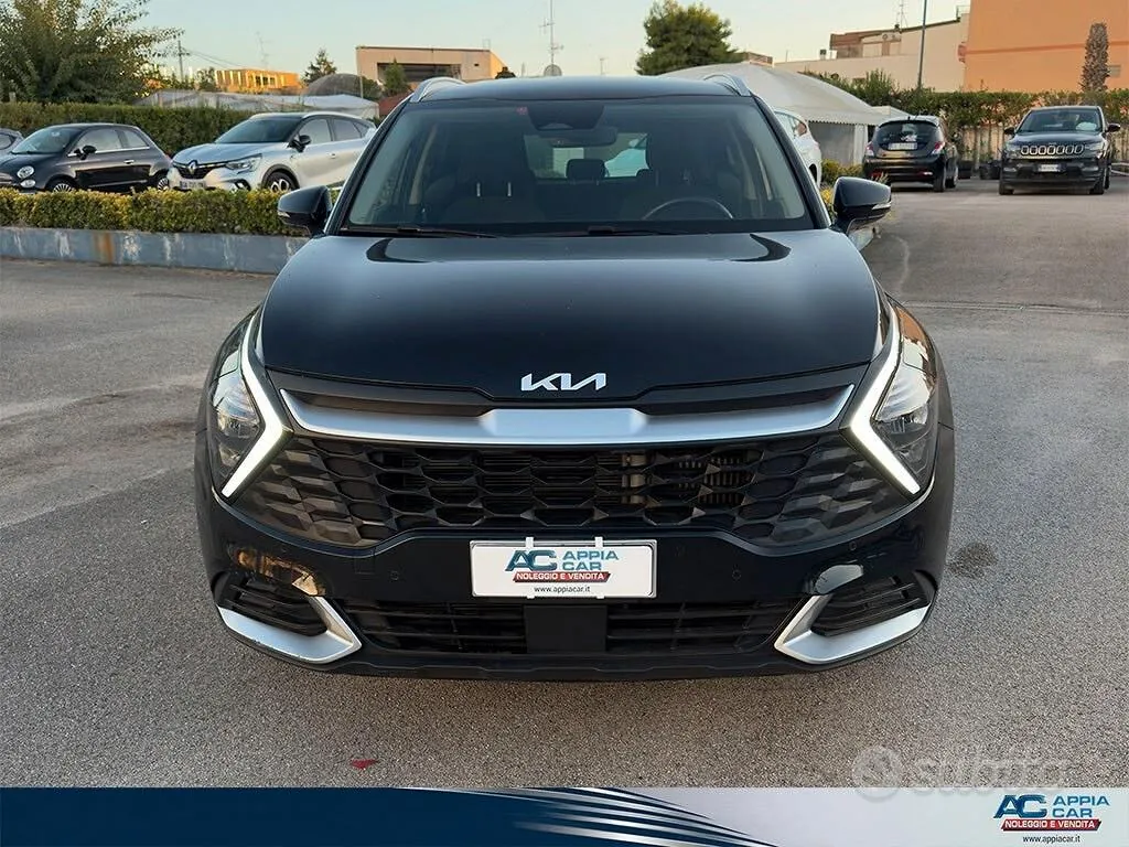 Kia Sportage 2024 photo 2