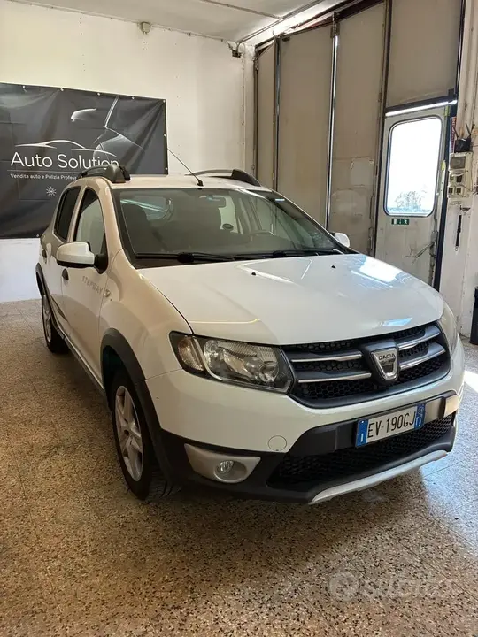 Dacia Sandero Stepway 2014 photo 2