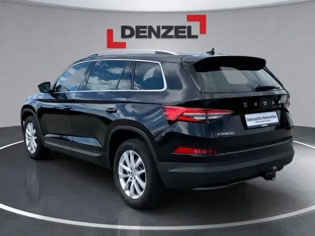 Skoda Kodiaq 2022 photo 3