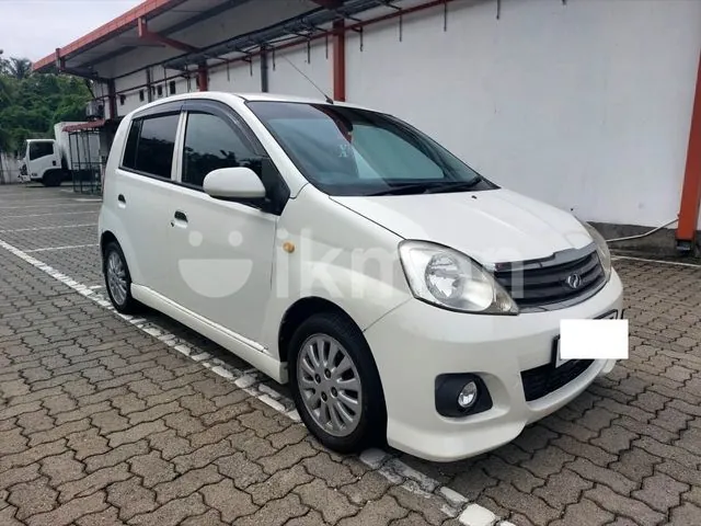 Perodua Viva Elite 2012 photo 4