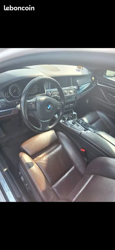 BMW 5 Series 2013 photo 3