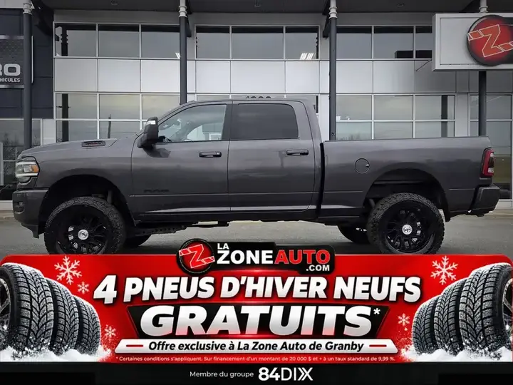 Ram 2500 2023 photo 2