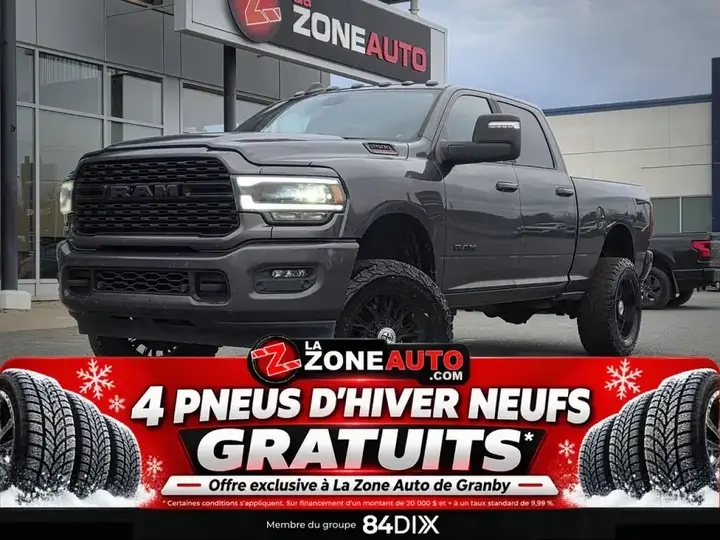 Ram 2500