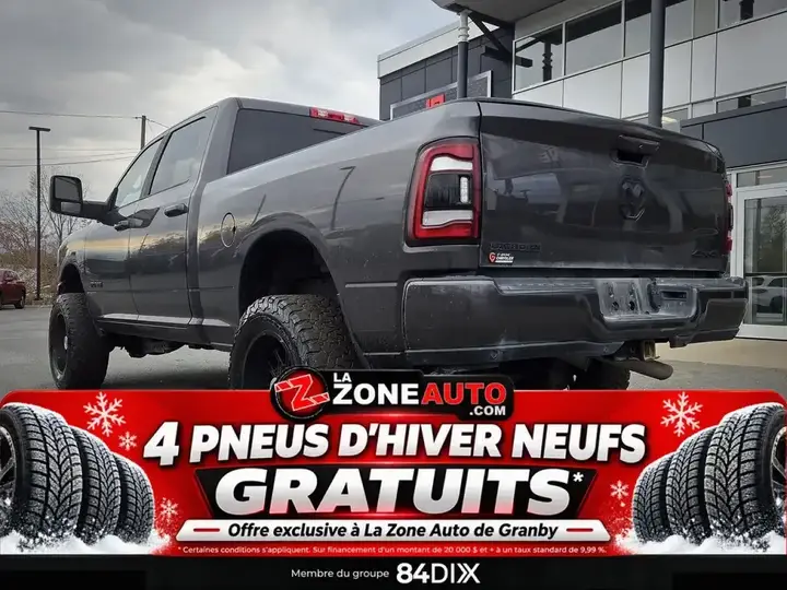 Ram 2500 2023 photo 3