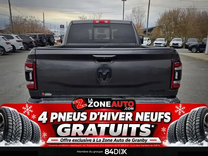 Ram 2500 2023 photo 4