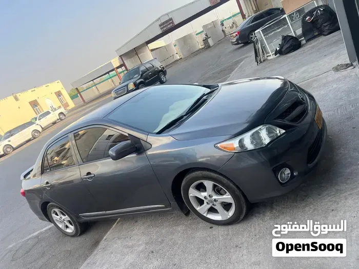 Toyota Corolla 2012 photo 3