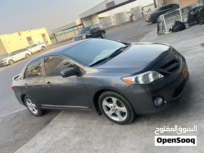 Toyota Corolla 2012 photo 4