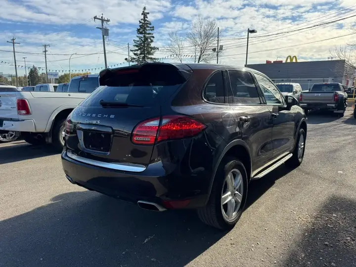 Porsche Cayenne 2014 photo 5