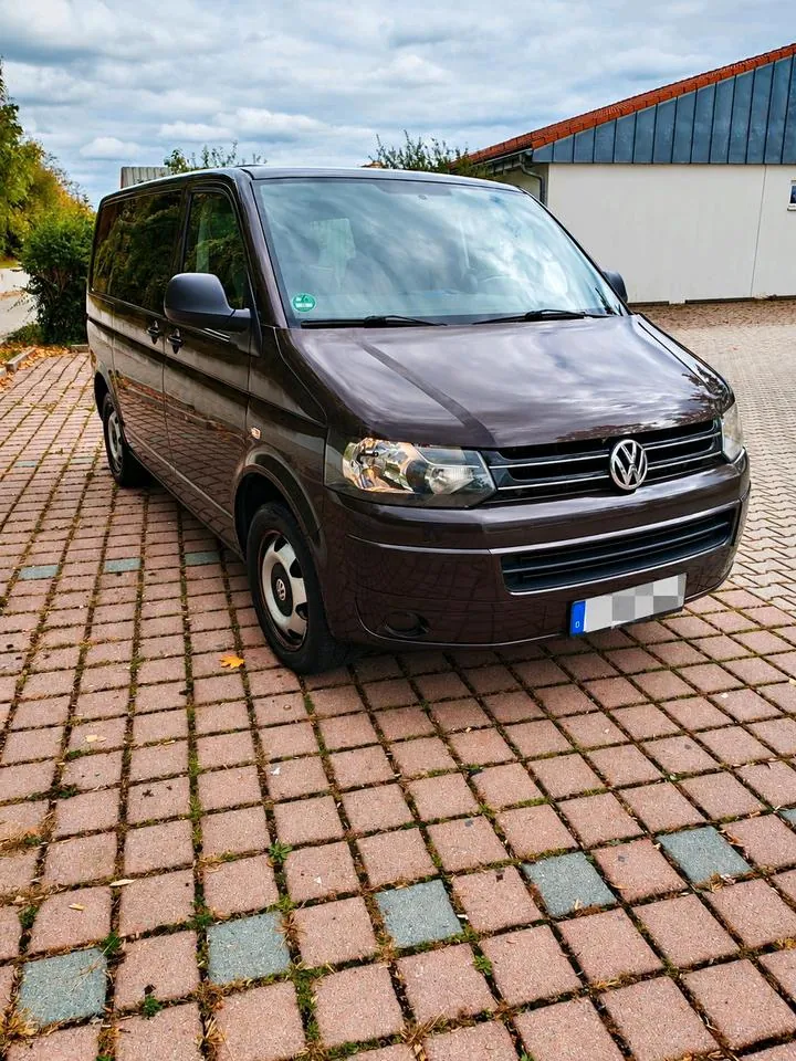 Volkswagen T5 Multivan