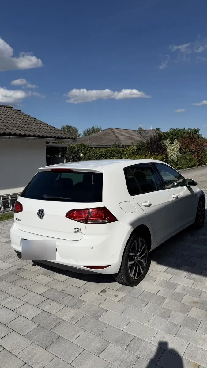 Volkswagen Golf 2014 photo 3