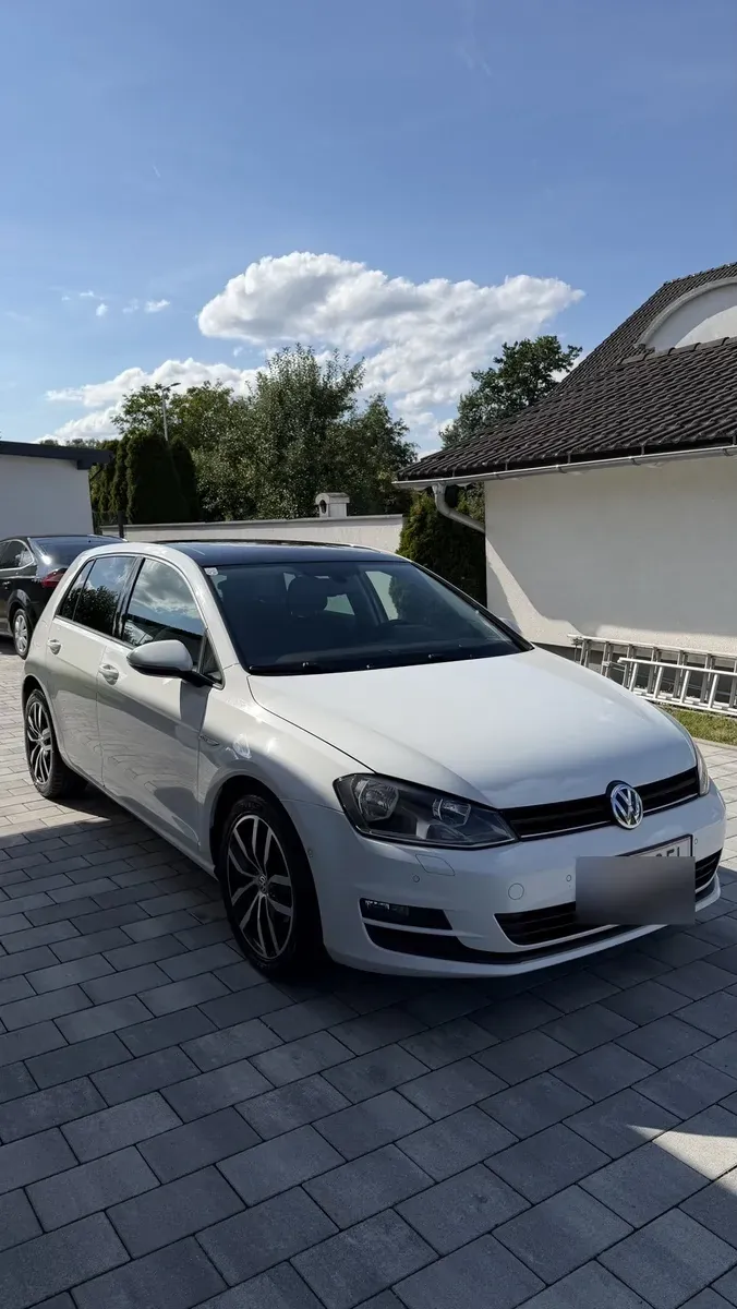 Volkswagen Golf 2014 photo 2