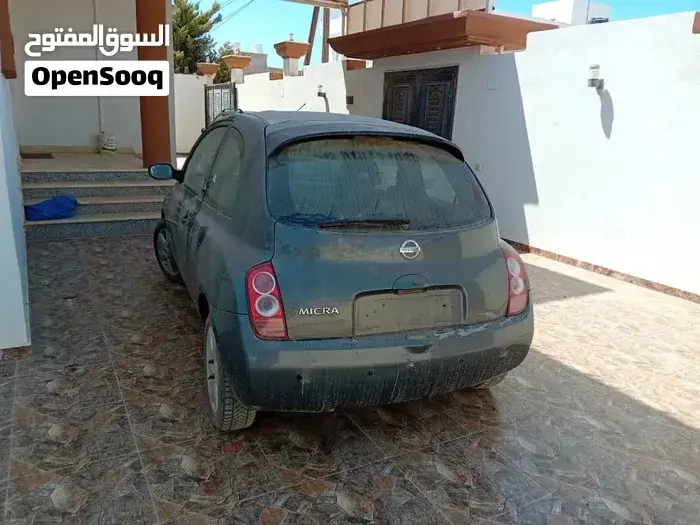 Nissan Micra 2006 photo 4
