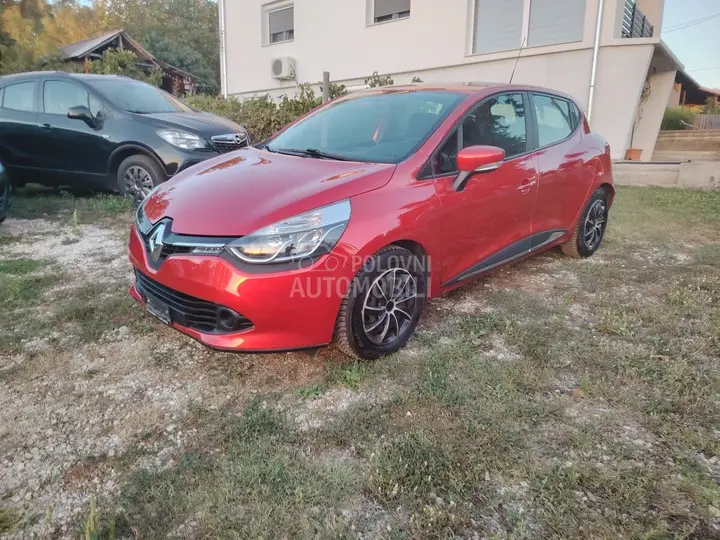 Renault Clio 2015 photo 3