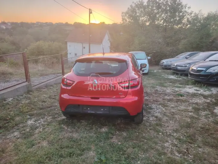 Renault Clio 2015 photo 5