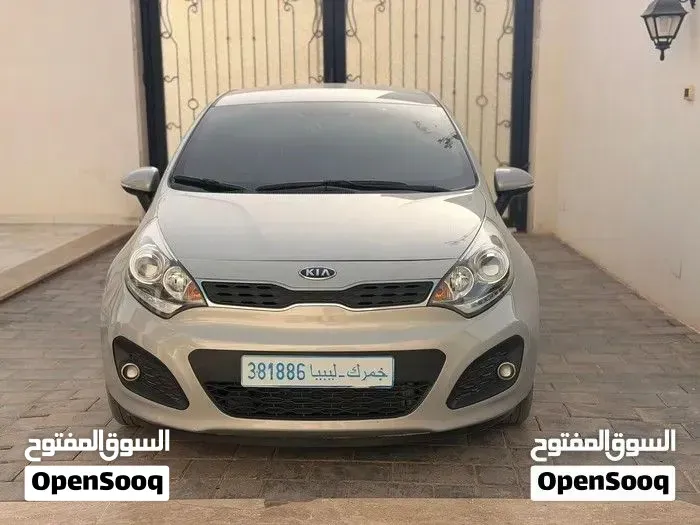 Kia Pride