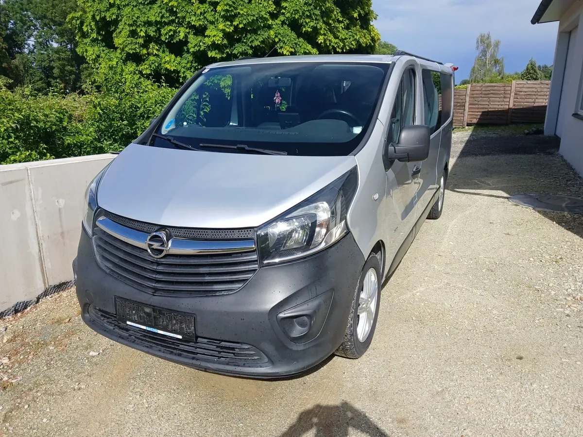 Opel Vivaro