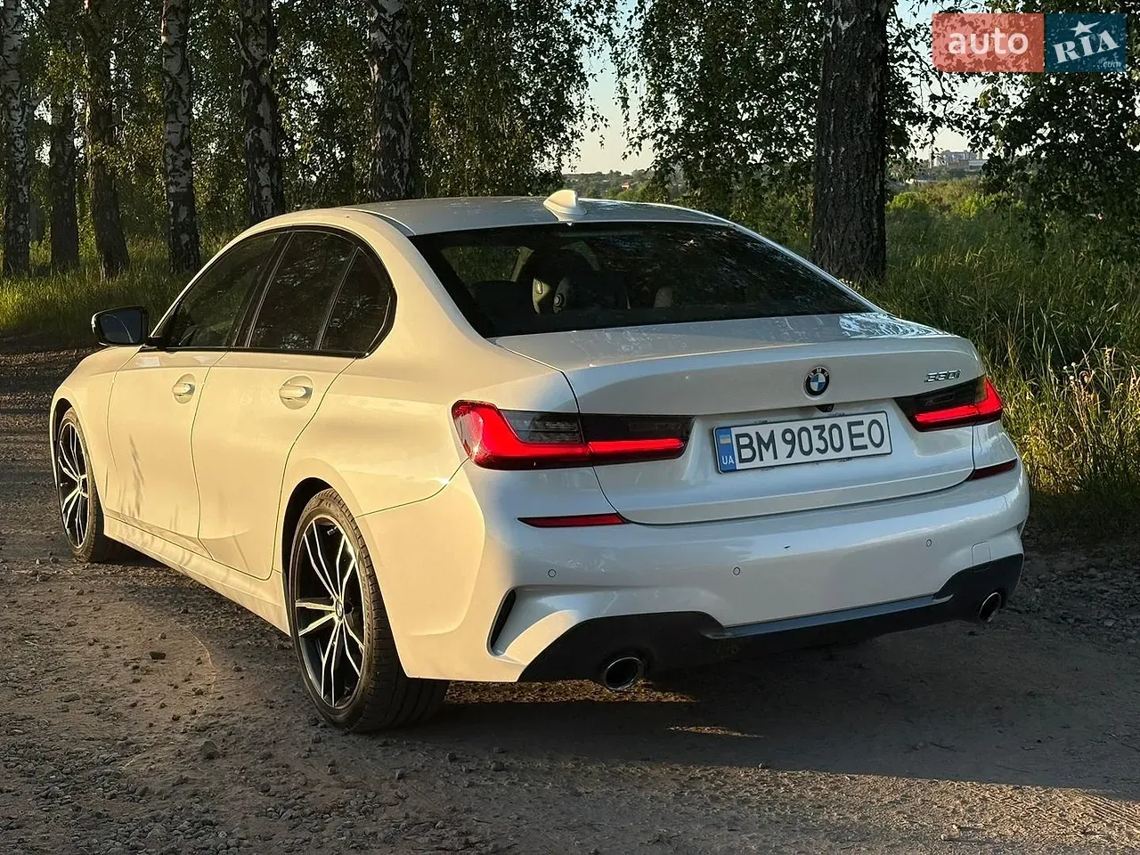 BMW 3 Series 2020 photo 4