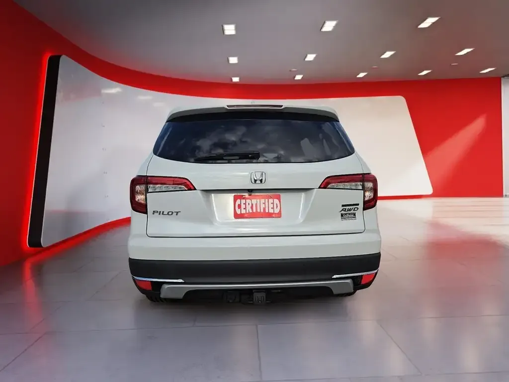 Honda Pilot 2021 photo 5