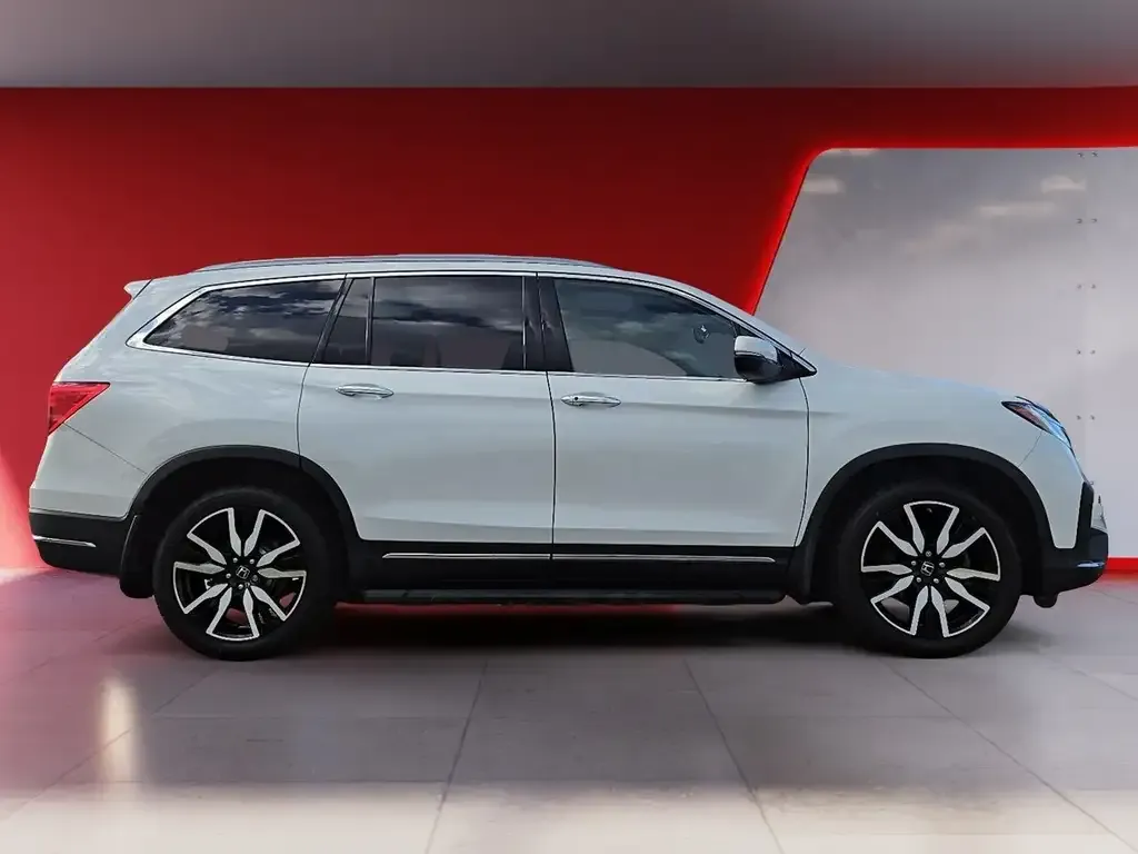 Honda Pilot 2021 photo 3