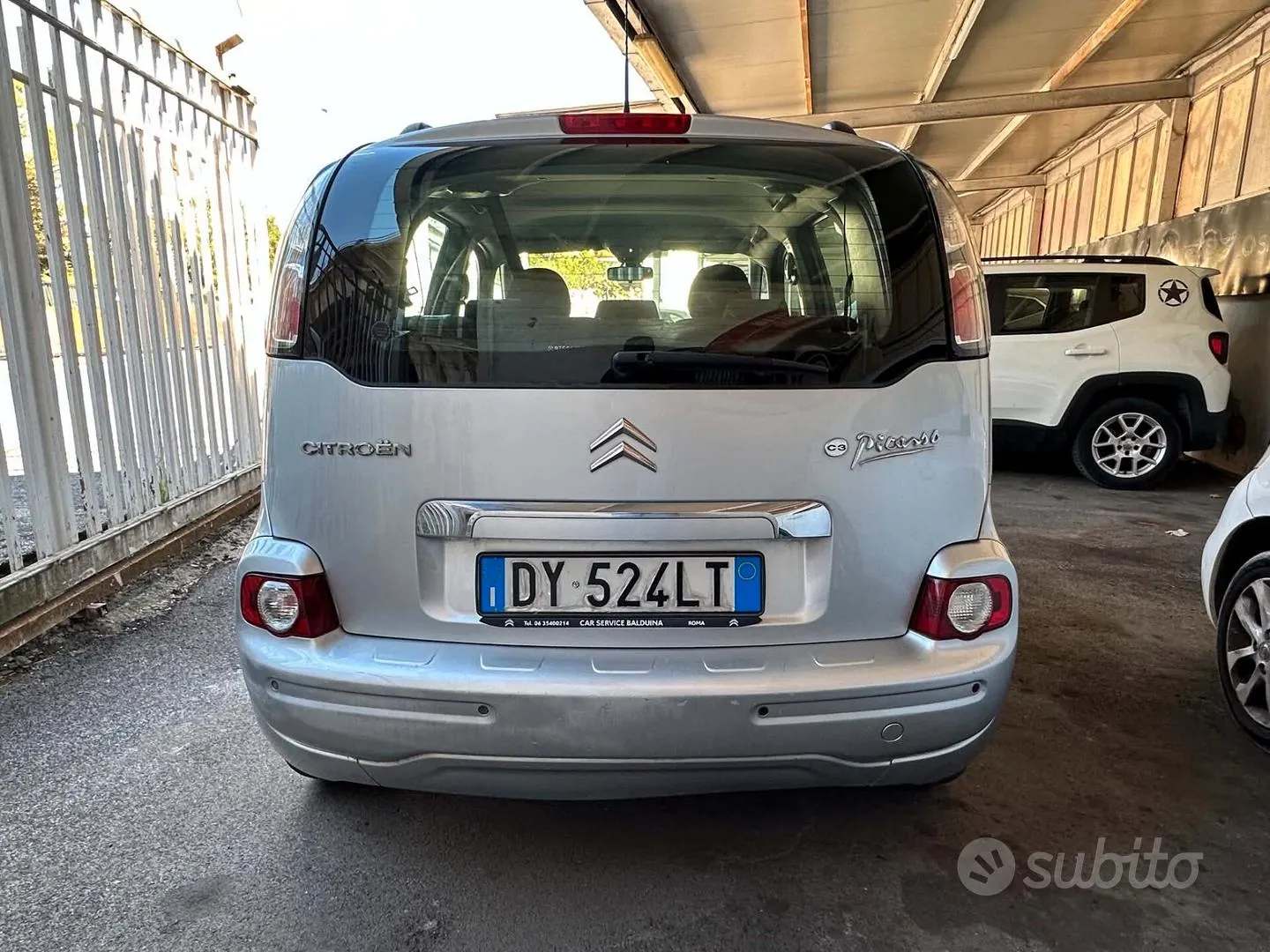 Citroen C3 Picasso 2009 photo 5