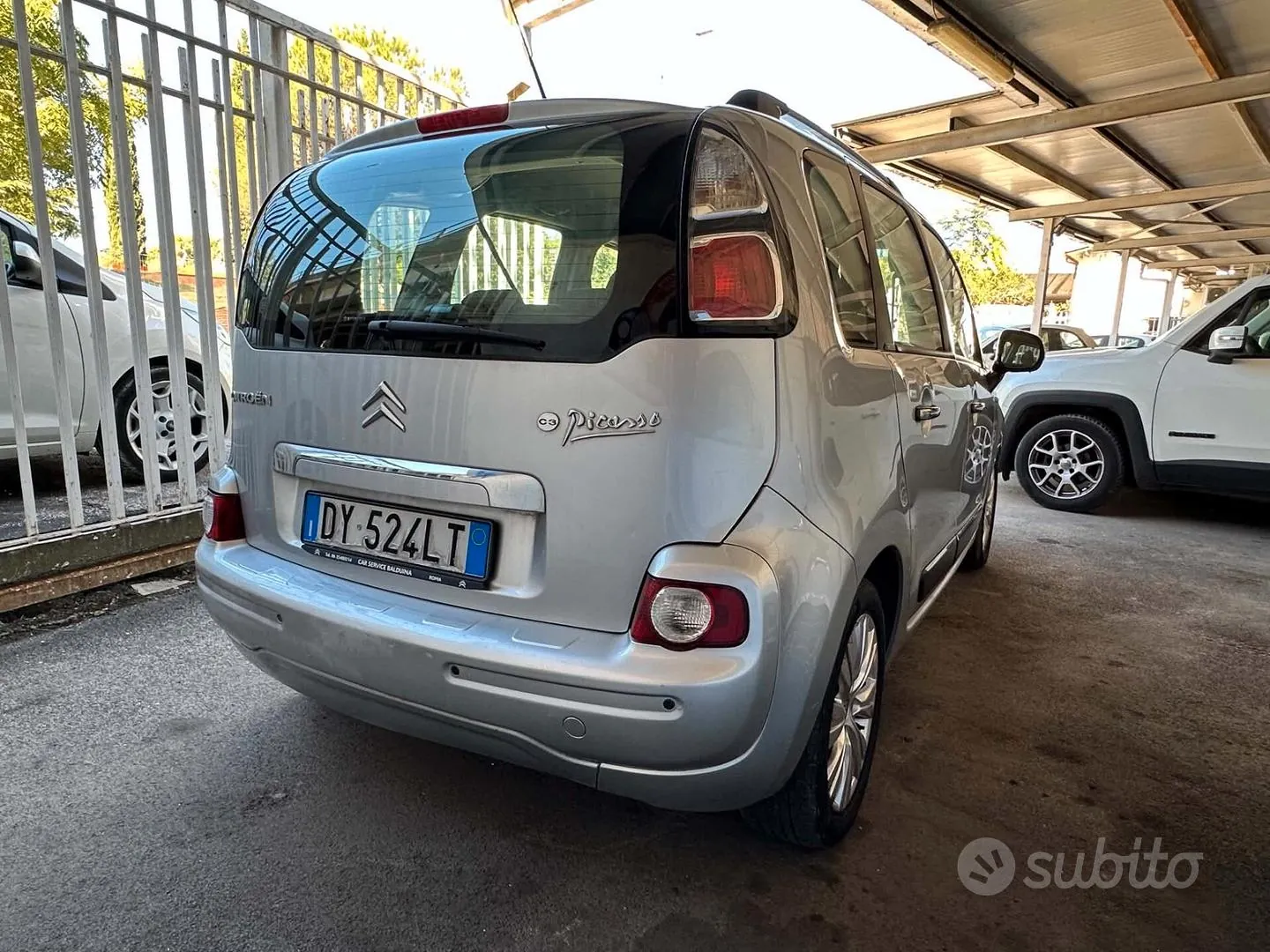Citroen C3 Picasso 2009 photo 4