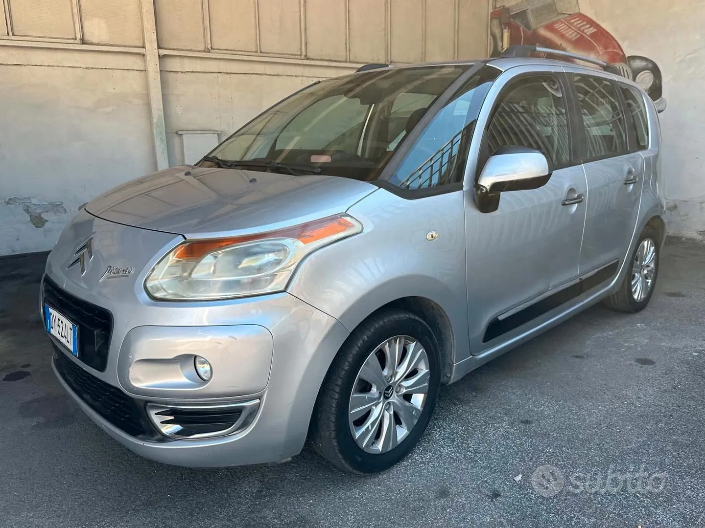 Citroen C3 Picasso