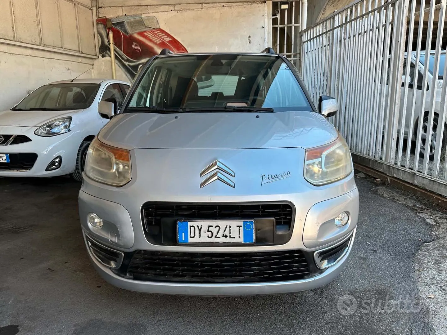 Citroen C3 Picasso 2009 photo 2