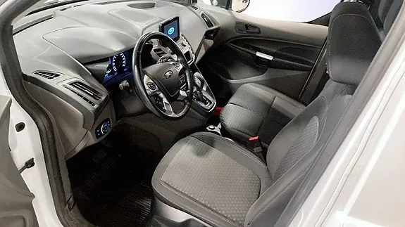 Ford Transit Connect 2022 photo 4