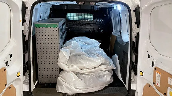 Ford Transit Connect 2022 photo 5