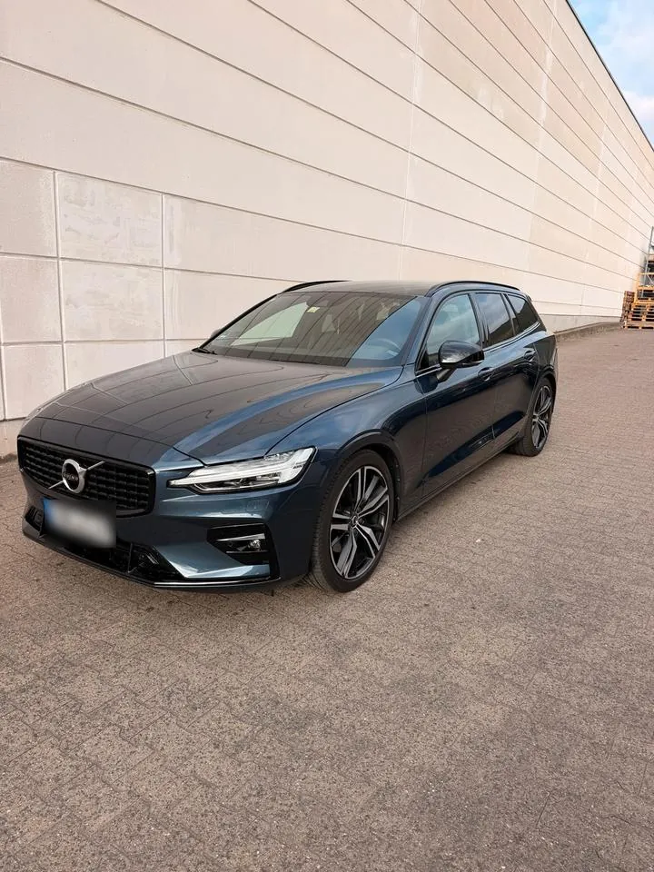 Volvo V60