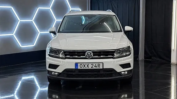 Volkswagen Tiguan 2019 photo 2