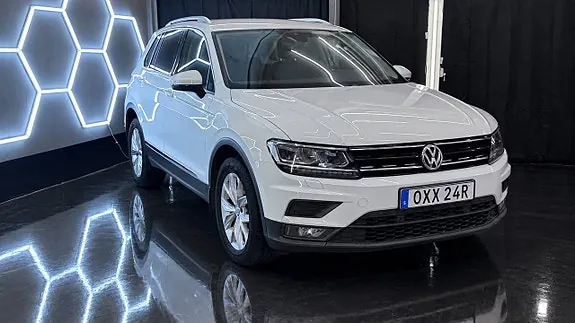 Volkswagen Tiguan 2019 photo 3