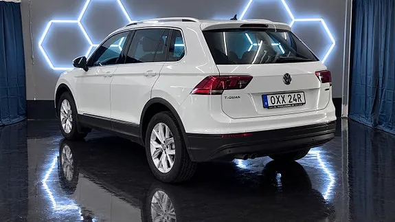 Volkswagen Tiguan 2019 photo 5