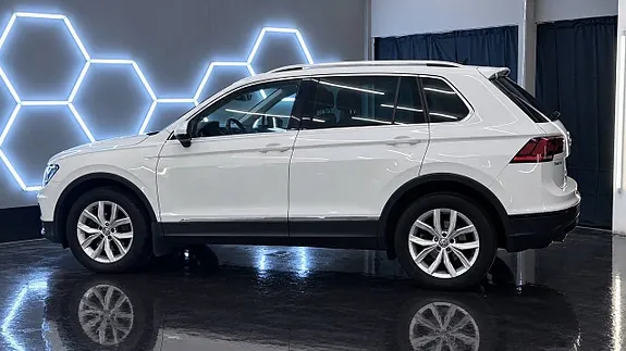 Volkswagen Tiguan 2019 photo 4