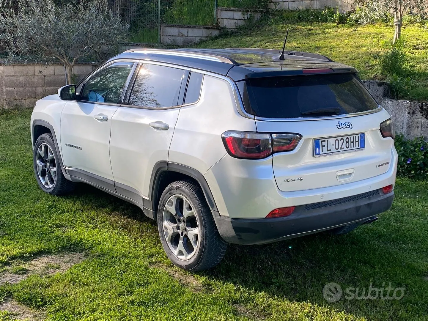 Jeep Compass 2017 photo 3