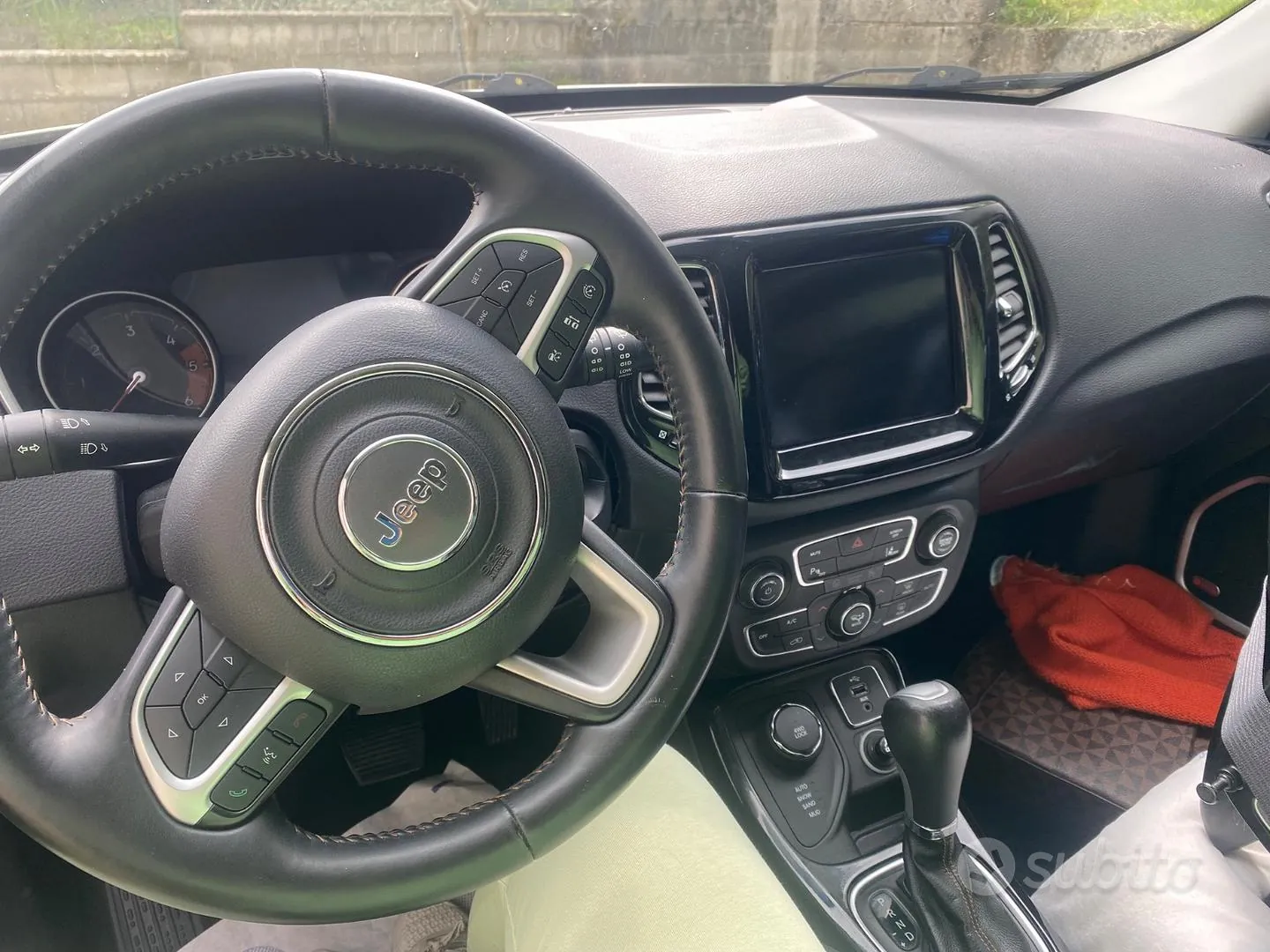 Jeep Compass 2017 photo 4