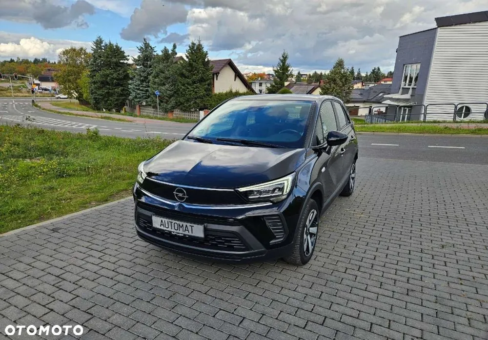 Opel Crossland 2021 photo 3