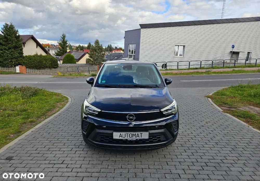 Opel Crossland 2021 photo 2