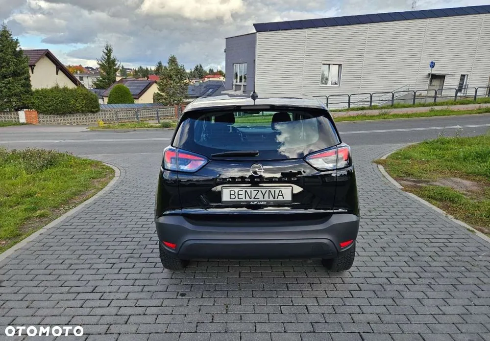 Opel Crossland 2021 photo 5