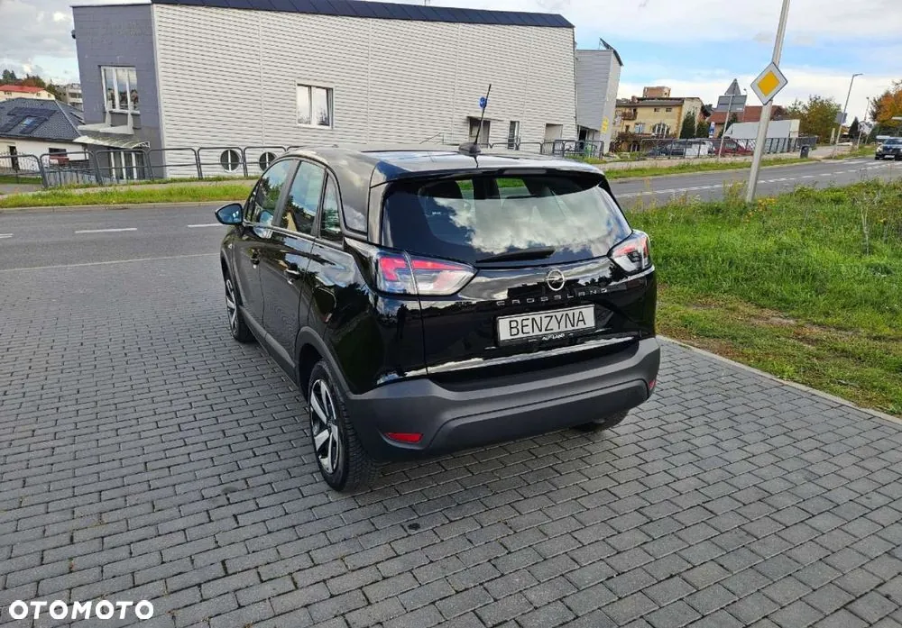 Opel Crossland 2021 photo 4