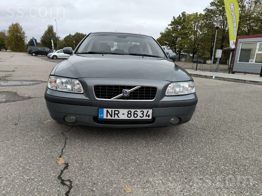Volvo S60 2005 photo 3