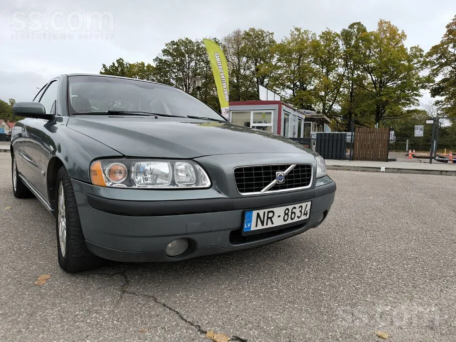 Volvo S60