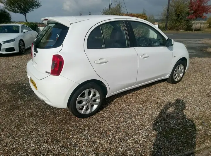 Nissan Micra 2013 photo 3
