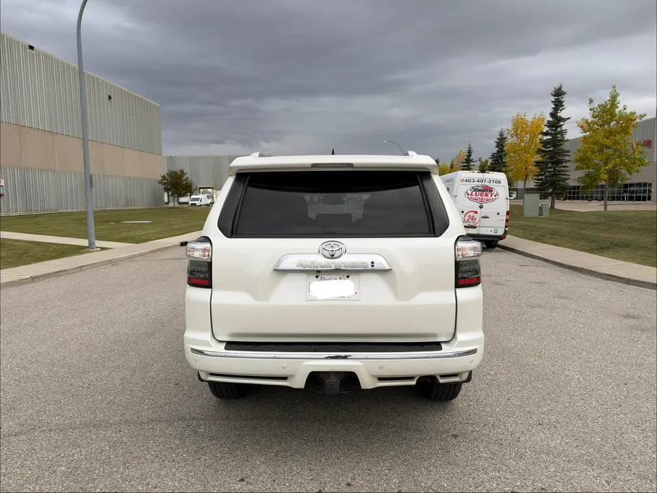 Toyota 4Runner 2016 photo 4