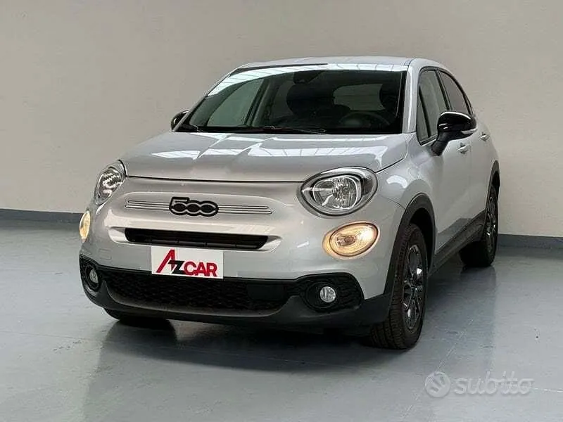 Fiat 500 X