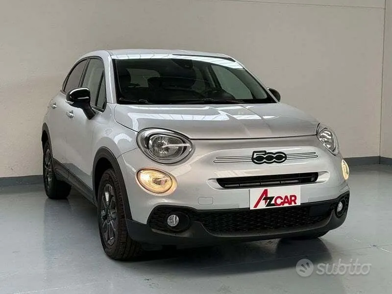 Fiat 500 X 2023 photo 3